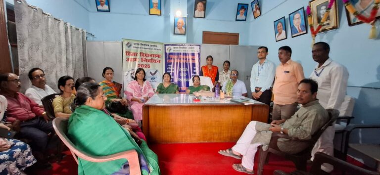 Bihar News: College campus ambassadors will create awareness among voters about voting.