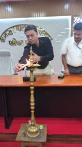 BiharNews District Rural Development Agency Bettiah completed training program on Yuktdhara portal