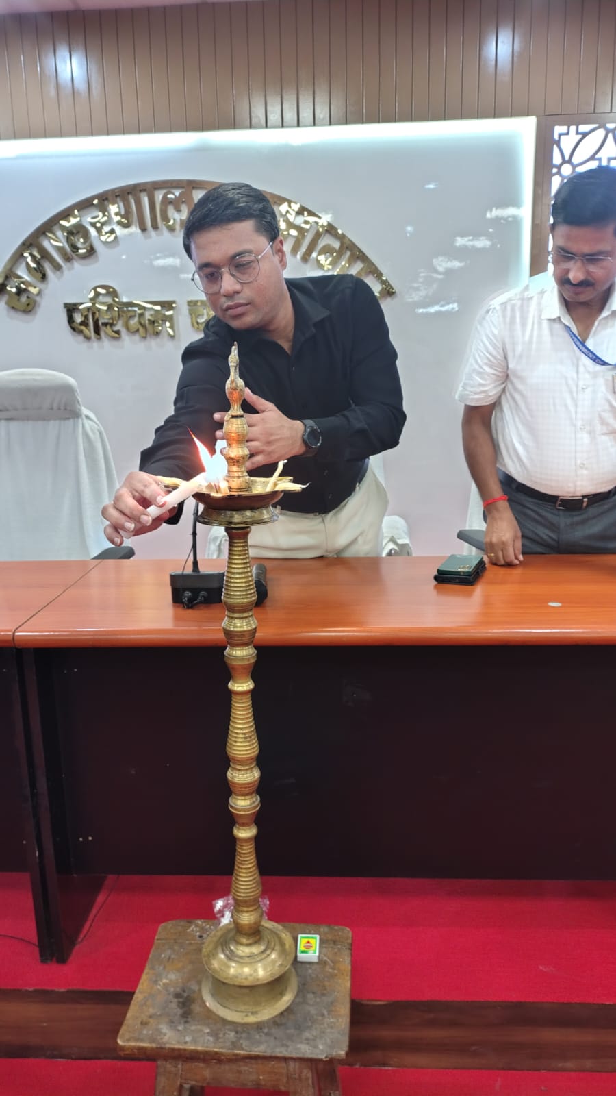 BiharNews District Rural Development Agency Bettiah completed training program on Yuktdhara portal