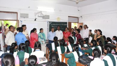 Prayagraj News: Under the Mission Shakti-5.0 campaign, free mega cervical cancer vaccination was organized in the presence of the District Magistrate.
