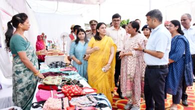 Lucknow News: Didis' products are getting global recognition in the international trade show - Deputy Chief Minister