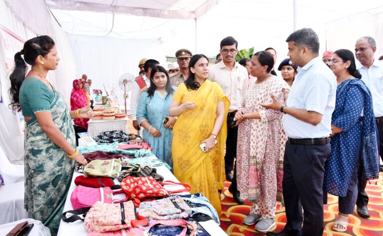 Lucknow News: Didis' products are getting global recognition in the international trade show - Deputy Chief Minister