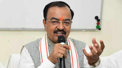 Lucknow News: Deputy Chief Minister Shri Keshav Prasad Maurya wished Dussehra to the people of the country and the state.