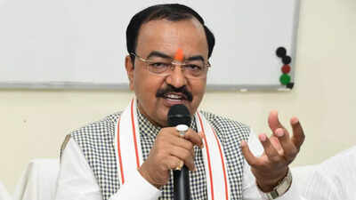 Lucknow News: Deputy Chief Minister Shri Keshav Prasad Maurya wished Dussehra to the people of the country and the state.