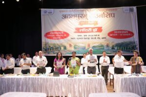 आगरा विकास प्राधिकरण द्वारा लॉटरी ड्रॉ का सफल आयोजन, YouTube पर किया गया लाइव प्रसारण; अब सेक्टर-02 और 03 में 374 प्लॉट्स के लिए पंजीकरण खुले