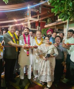 सांस्कृतिक कार्यक्रमों, डीजे नृत्य और स्वादिष्ट व्यंजनों से सजी रंगारंग शाम, कॉलोनीवासियों ने भाईचारे और एकता का दिया संदेश
