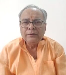 IMG 20251004 WA0046 Prayagraj News: Teachers and employees should decide their role in nation building – Vice Chancellor