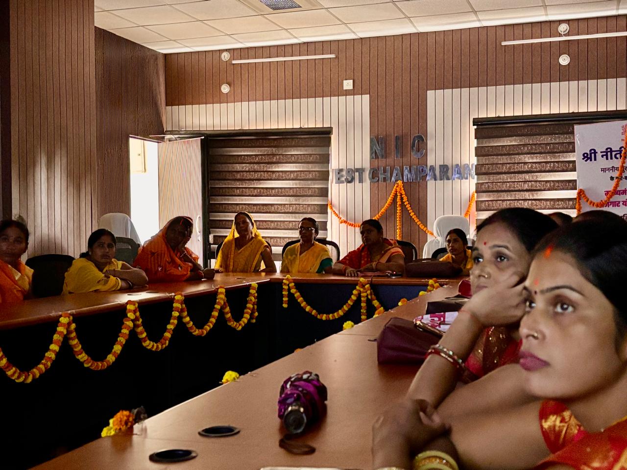 Bihar News: ₹10,000 each transferred to 93,000 women in West Champaran.