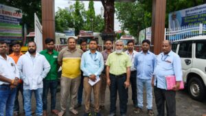 IMG 20251007 WA0021 BiharNews: 24 child heart patients of the district were screened at the Indira Gandhi Heart Institute.