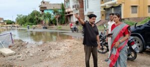 BiharNews. The Municipal Corporation will develop a new drainage system in Banuchhappar to improve the drainage system that has been disrupted since the British era: Garima