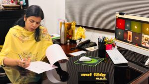 IMG 20251007 WA0036 Bihar News-बिहार विधानसभा आम निर्वाचन 2025 की तैयारियों को लेकर जिला पदाधिकारी ने किये कई कोषांगो की समीक्षा