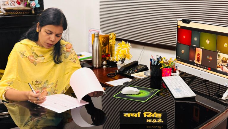 Bihar News-बिहार विधानसभा आम निर्वाचन 2025 की तैयारियों को लेकर जिला पदाधिकारी ने किये कई कोषांगो की समीक्षा