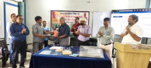 Prayagraj News: Flowers are the decoration of plants – Surendra Singh