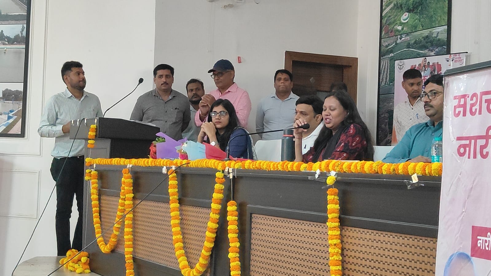 Prayagraj News: Active participation of women is the foundation of a strong society – Chief Development Officer