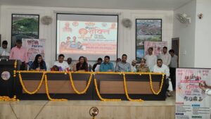 Prayagraj News: Active participation of women is the foundation of a strong society – Chief Development Officer
