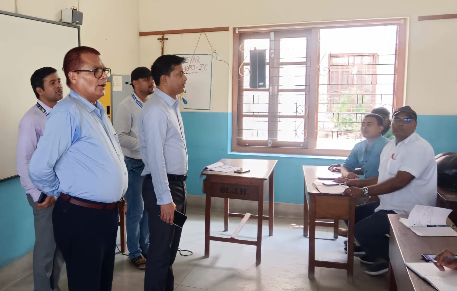 Bihar News: First phase of polling personnel training begins