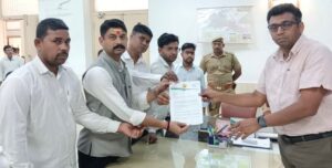 आम आदमी पार्टी ने CJI पर हमले को बताया दलित अपमान और मोदी सरकार की मौन सहमति का परिणाम, राष्ट्रपति को ज्ञापन सौंप कार्रवाई की मांग