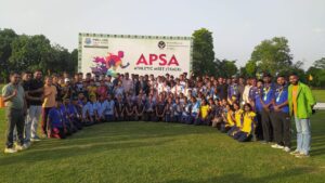 26 स्कूलों के 265 छात्रों ने विभिन्न ट्रैक इवेंट्स में लिया भाग, खेलों में दिखी प्रतिस्पर्धा और उत्साह

