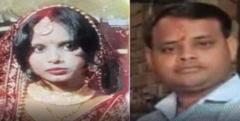 फिरोजाबाद के दबरई गांव में सनसनीखेज मामला, पति ट्रेन के आगे कूदा, पत्नी फंदे पर लटकी मिली; पुलिस हत्या या आत्महत्या की गुत्थी सुलझाने में जुटी