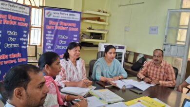 Bihar News: A scooter rally will be organized for voter awareness on October 13th.