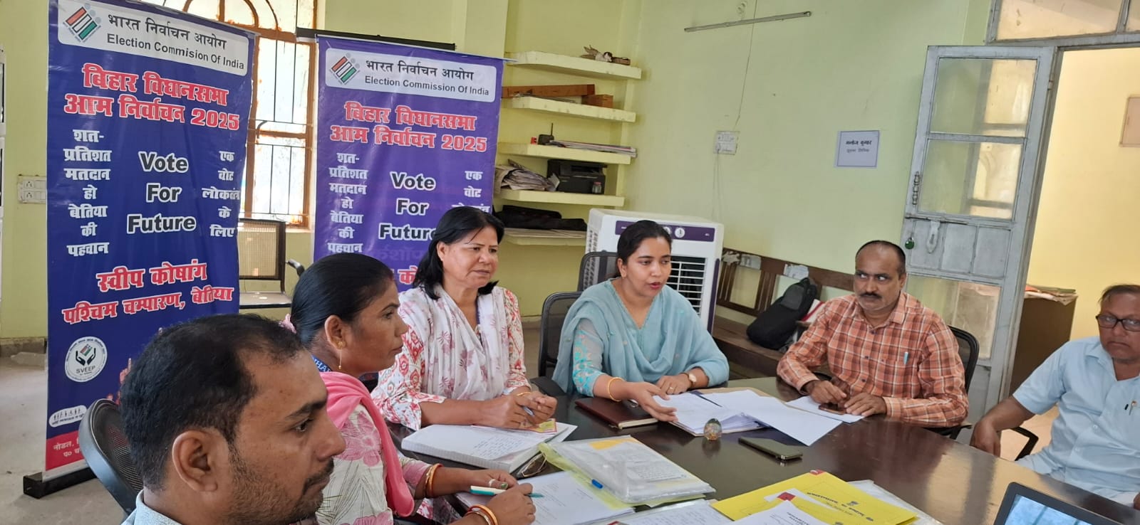 Bihar News: A scooter rally will be organized for voter awareness on October 13th.