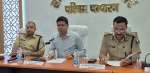 BiharNews Chhath is a grand festival of folk faith: District Officer