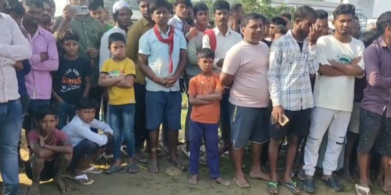 Bihar News: Dead body of youth recovered, suspected to be lynched