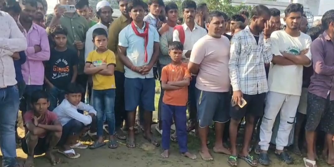 Bihar News: Dead body of youth recovered, suspected to be lynched