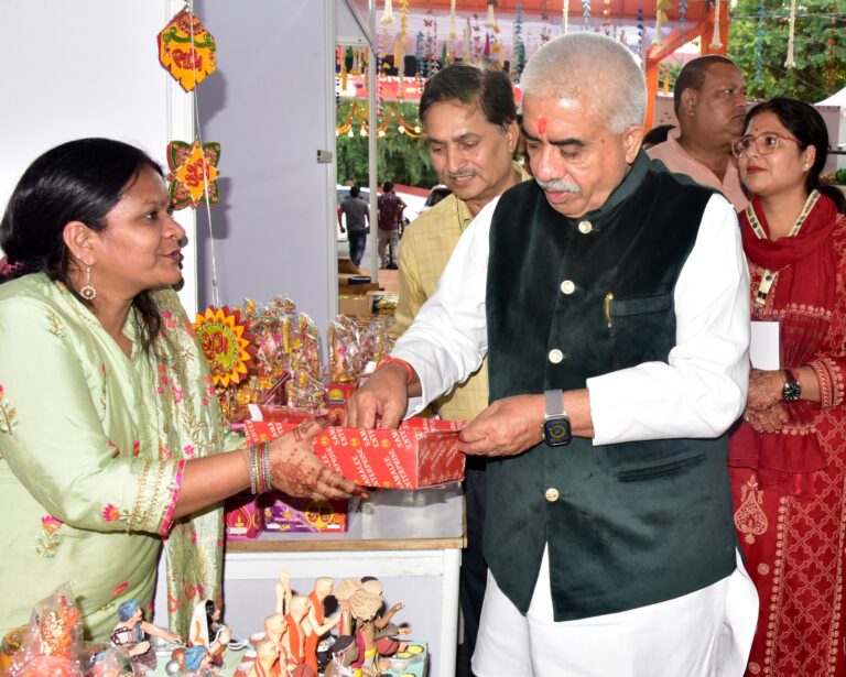 Lucknow News: 10-day Matikala Festival begins on the auspicious occasion of Diwali