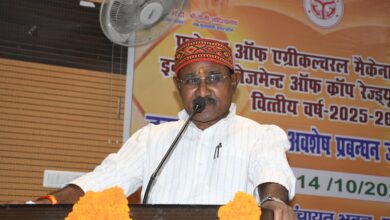 Prayagraj News: District-level awareness program and workshop on natural farming organized