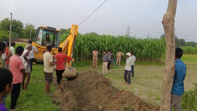 Prayagraj News: Illegal encroachments removed from 20 locations across all tehsils of the district.