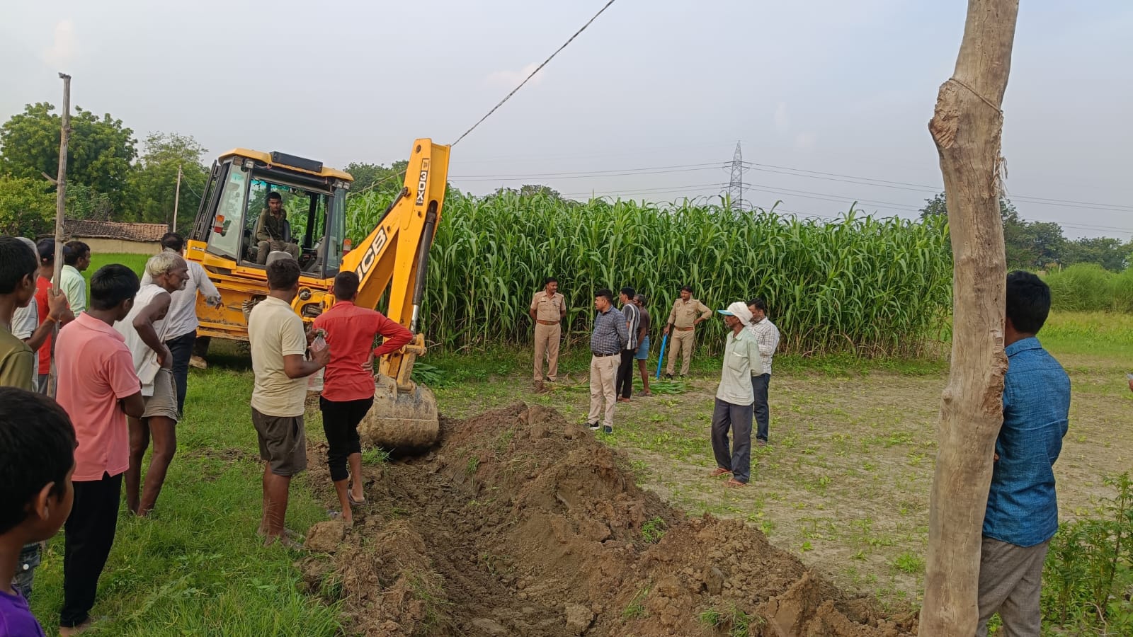 Prayagraj News: Illegal encroachments removed from 20 locations across all tehsils of the district.