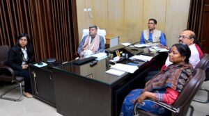 Prayagraj News: Technical Education Department's review meeting concluded to take the state's economy to the level of one trillion dollars.