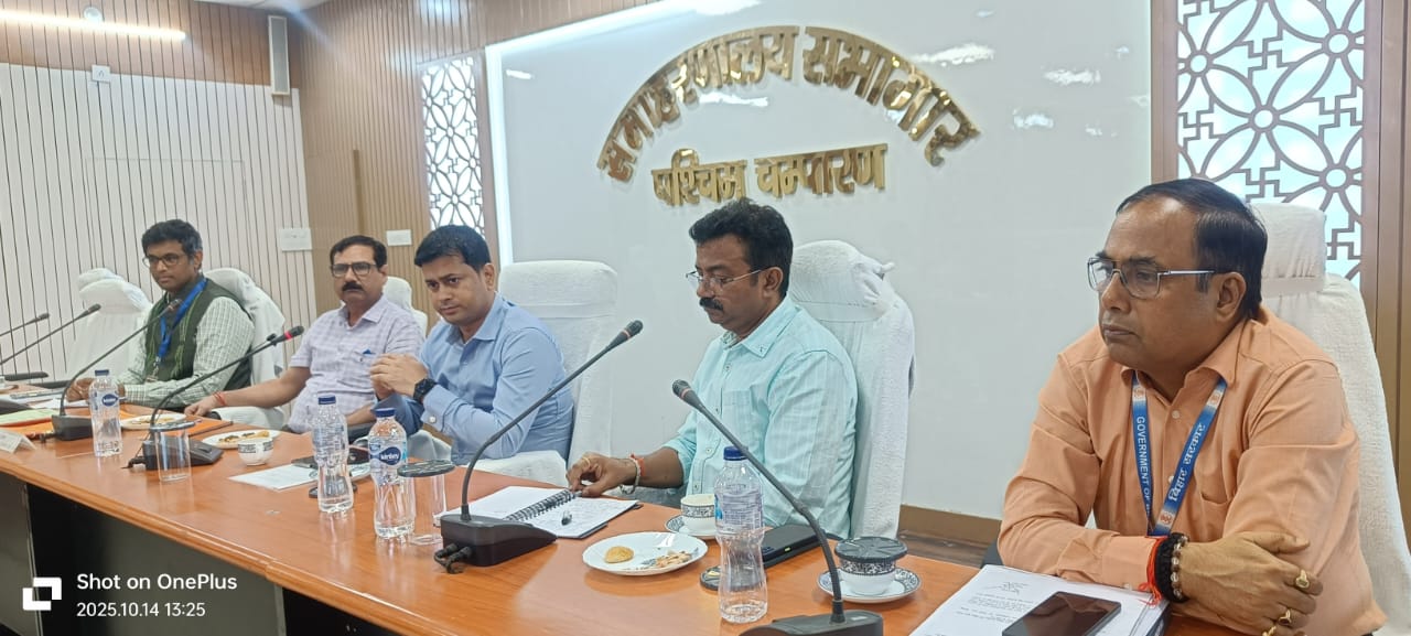 Training given to BiharNews FST/SST