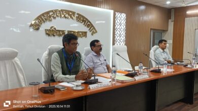 BiharNews Special training given to election teams under the chairmanship of expenditure observers