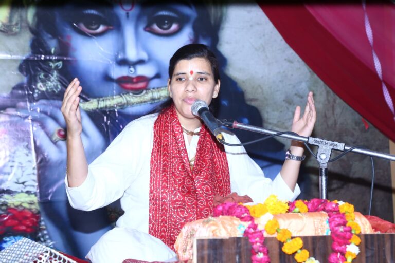 23 से 29 अक्टूबर तक चलेगा श्रीमद्भागवत कथा महोत्सव, प्रतिदिन दोपहर 2 से शाम 6 बजे तक होगा आयोजन