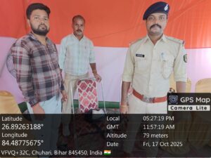 Bihar News: Huge cash seized in pre-election surveillance operation, investigation underway