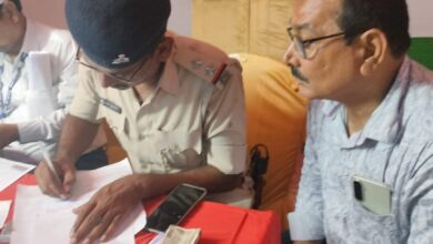 Bihar News: SST action, Rs 2.89 lakh cash seized at Ghogha Chowk