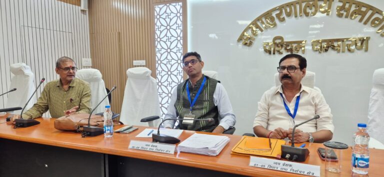 Bihar News: Candidates receive training on election expenditure accounting.