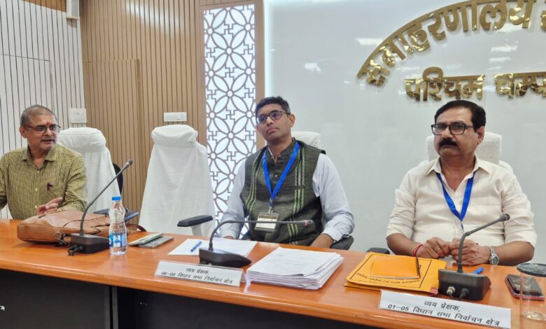 Bihar News: Candidates receive training on election expenditure accounting.