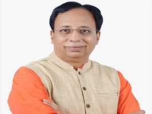 IMG 20251027 WA0015 Bihar News MP Dr Sanjay Jaiswal receives extortion demand of Rs 10 crore, threatening to kill his son if he fails to pay.