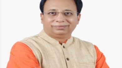 Bihar News MP Dr Sanjay Jaiswal receives extortion demand of Rs 10 crore, threatening to kill his son if he fails to pay.