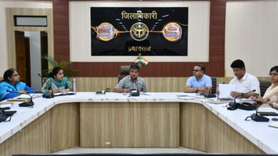 Prayagraj News: Instructions given to complete the ongoing work of mapping of voters of the year 2025 and voters of the electoral roll of 2003 without delay.