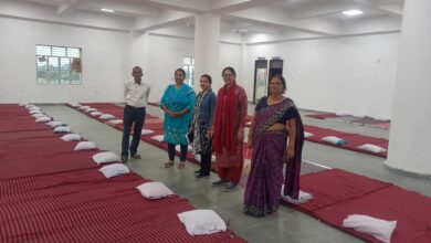 Bihar News State level inter-divisional (Girls Under 14/17/19) football competition will be inaugurated from November 1 at Maharaja Stadium, Bettiah.