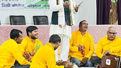 Prayagraj News: Archive exhibition and cultural program organized on the birth anniversary of Iron Man Sardar Vallabhbhai Patel