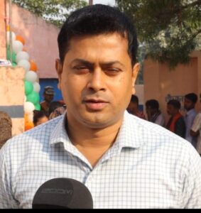 IMG 20251113 WA0024 BiharNews *On the counting day, educational activities will be banned in all schools and coaching institutes of Bettiah Municipal Corporation area.