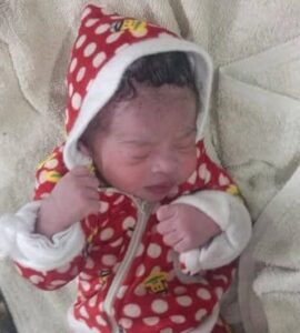 Agra News: Humanity shamed: Newborn baby thrown in garbage heap