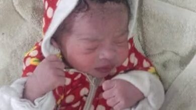 Agra News: Humanity shamed: Newborn baby thrown in garbage heap