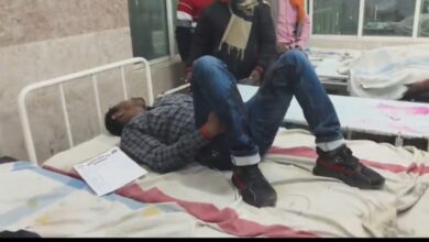 Bihar News: A speeding car ran over wedding guests in West Champaran, killing three and injuring nine.