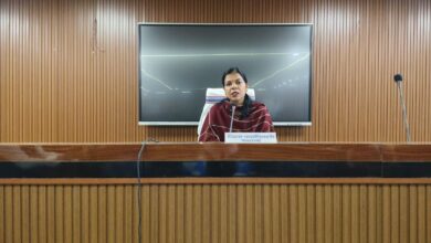 Bihar News District Magistrate Vaishali reviews pending prosecution cases